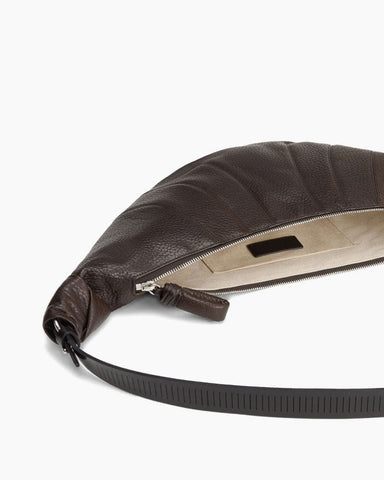 Small Croissant Shoulder Bag