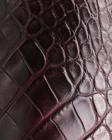 Men‘s Artisan Crocodile Pattern Western Boot