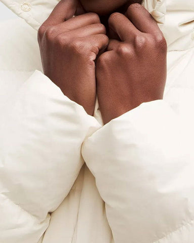 Wunder Puff 600-Down-Fill Cropped Jacket