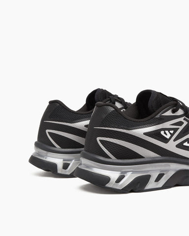 Black Silver Trail Sneakers | ACS Pro for Rugged All-Terrain Adventures