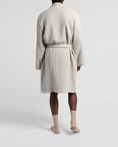 Cloud Cotton Bathrobe