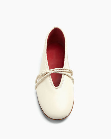 (Pre-sale) Women's Elegant Mary Jane Ballet Flats