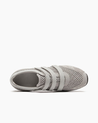 (Pre-sale) Breathable Mesh Triple-Strap Sneaker Heels