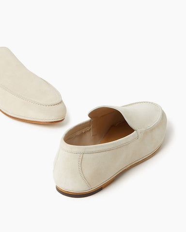 (Pre-Sale) Men's Premium Suede Moccasin With Contrast Sole