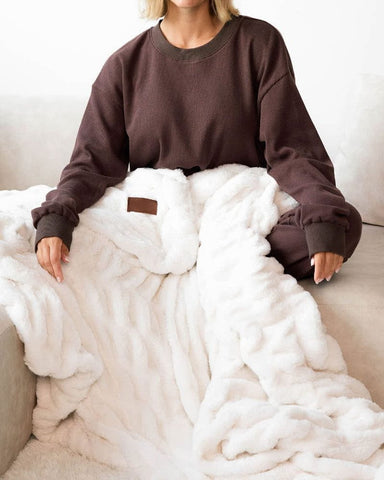 (Clean Up) Dreamy Time Blanket