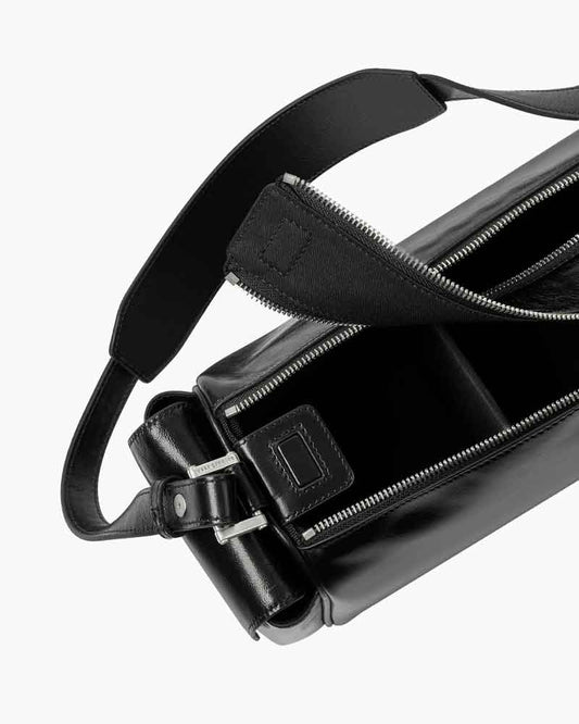 Medium Everyday Leather Shoulder Sling Bag
