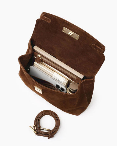 Chic-City-Daytime-Suede-Top-Handle-Satchel-6