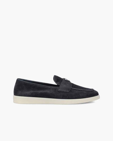 Women's Classic Suede Penny Loafers