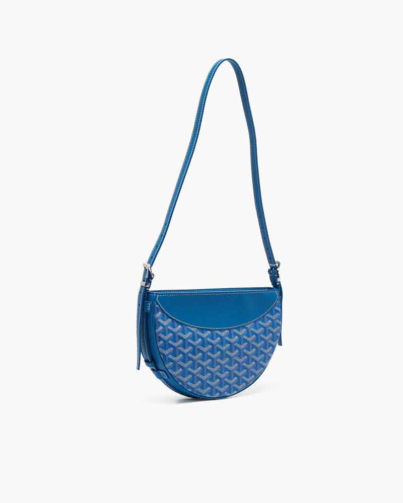 Urban-Travel-Half-Moon-PVC-Shoulder-Crossbody-6