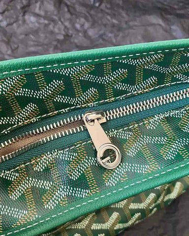 Everyday City Chic Mini Hobo Zipper Tote