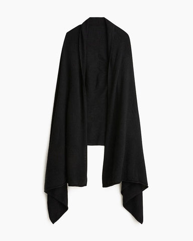 Oversized Cashmere Wrap