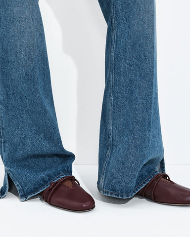 (Pre-sale) Women's Elegant Mary Jane Ballet Flats