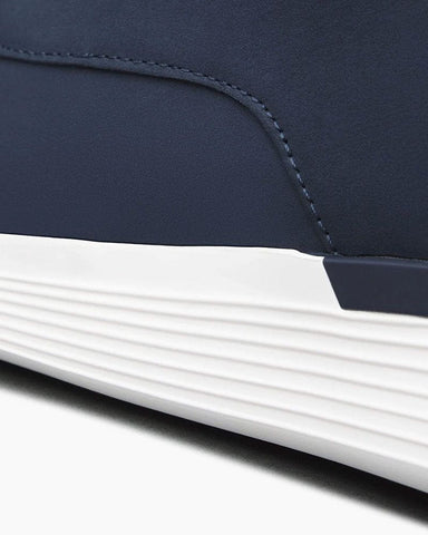 Men’s Premium Calfskin Comfort Derby Sneakers