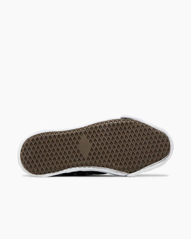 OG Sole Hank Low-Top Canvas Sneakers in Black White