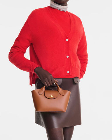 Epure Style Long Handle Tote Bag