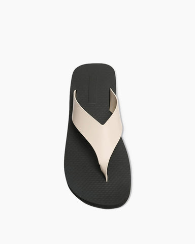 Women's Classic Open-Toe Leather Sandals