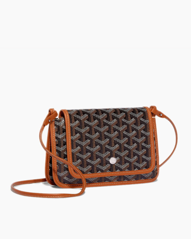 Triple-Pocket Pouch-wallet