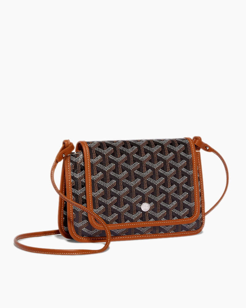 Triple-Pocket Pouch-wallet