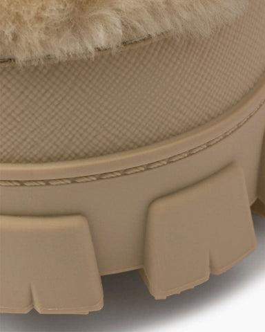 Women's Yeager Ski Shearling Boots