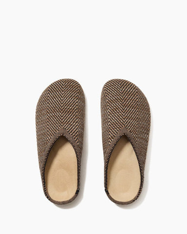 (Pre-order) The Merino Wool Casual Clog