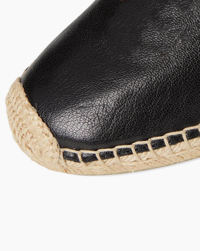 womens-seaside-holiday-elegant-black-leather-espadrilles