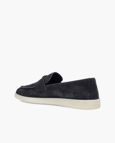 Women's Classic Suede Penny Loafers
