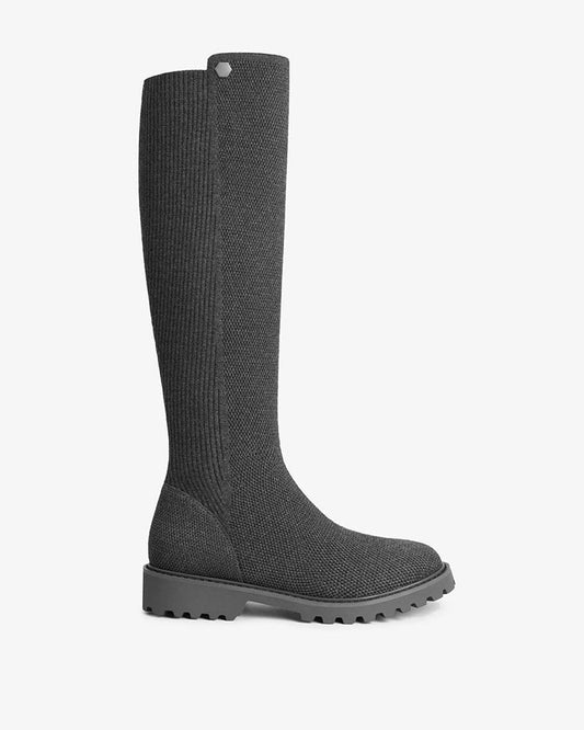 pre-salewomens-all-day-commute-stretchy-knit-wide-calf-boots