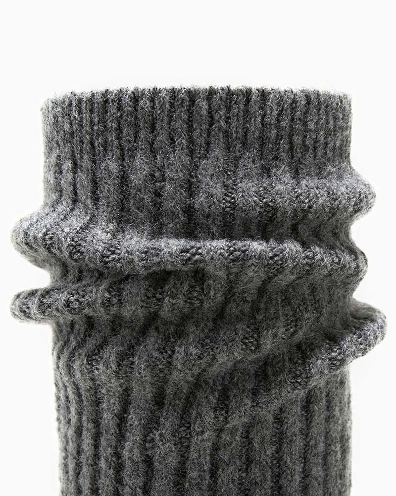 pre-salewomens-winter-outdoor-chunky-wool-platform-knee-high-boot