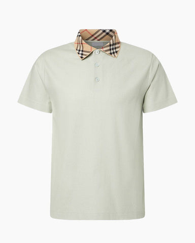mens-resort-vacation-breathable-checkered-polo