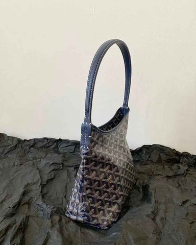 Everyday City Chic Mini Hobo Zipper Tote