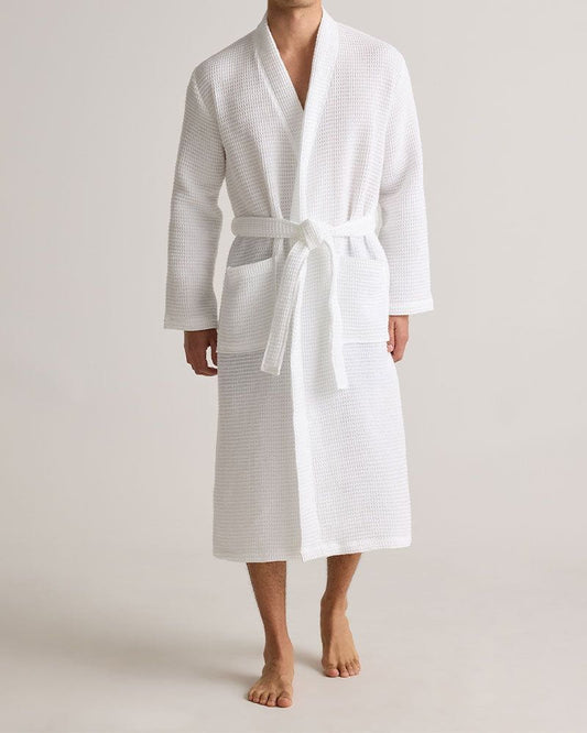 Turkish Waffle Bathrobe