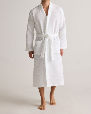 Turkish Waffle Bathrobe
