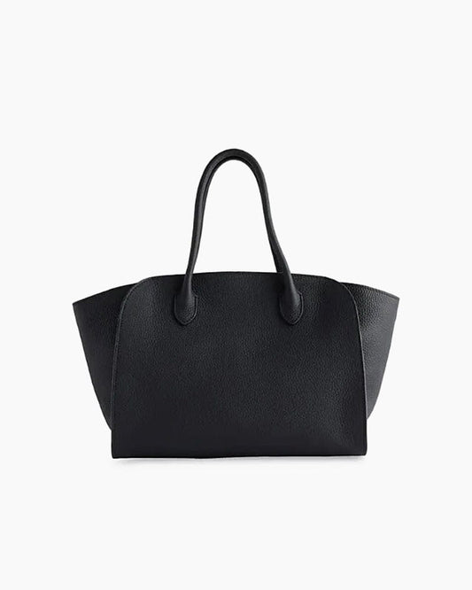 Marlo12 Genuine Leather Tote Bag