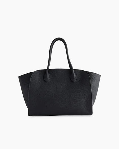 Marlo12 Genuine Leather Tote Bag