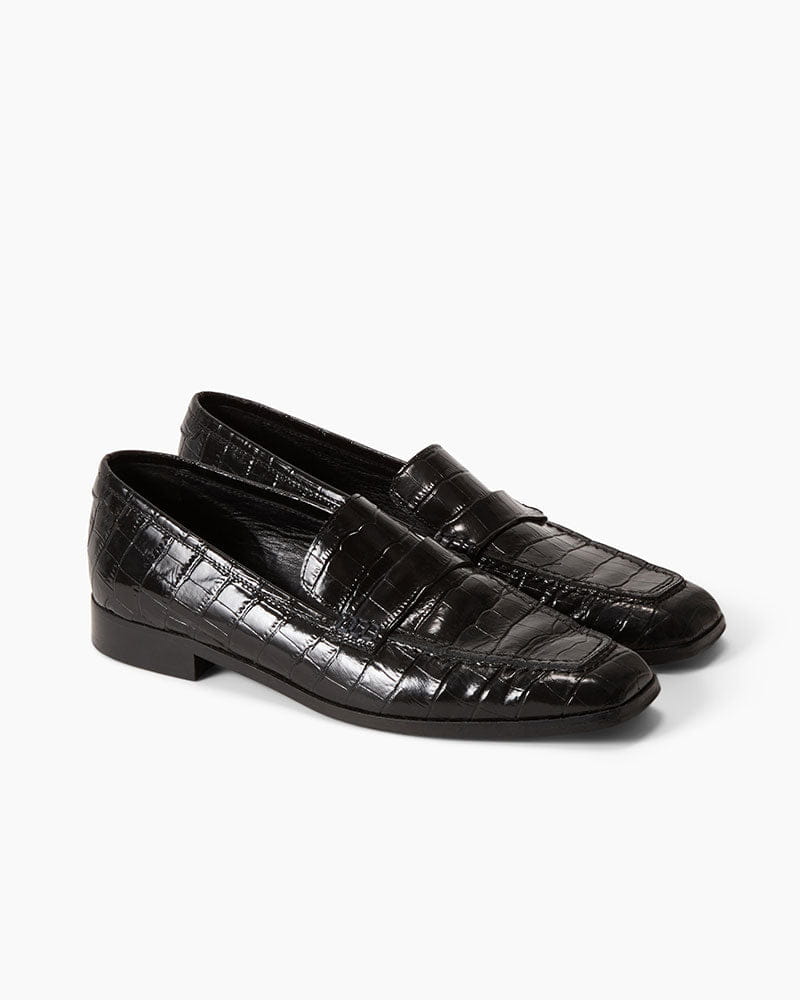 office-comfort-smooth-calfskin-slip-on-classic-penny-detail