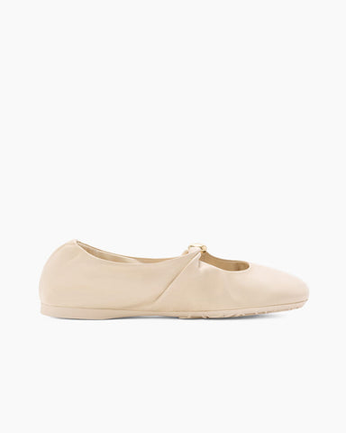 Women’s Casual Soft Leather Ballerina Shoes