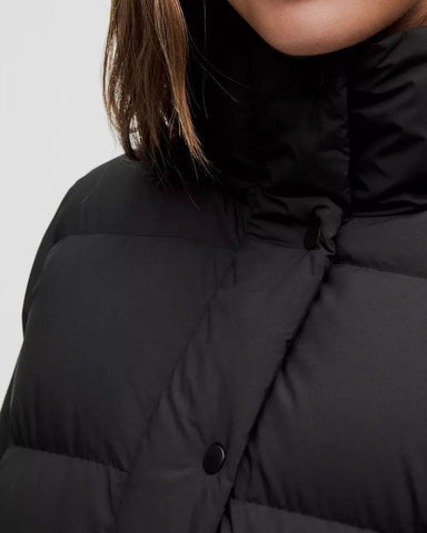 Women's Casual Wunder Puff Down Jacket