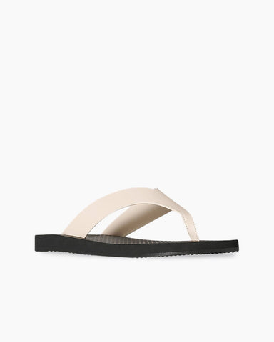 Women's Classic Open-Toe Leather Sandals