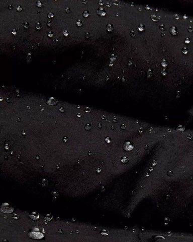 Water-Resistant Pack It Down Long Jacket