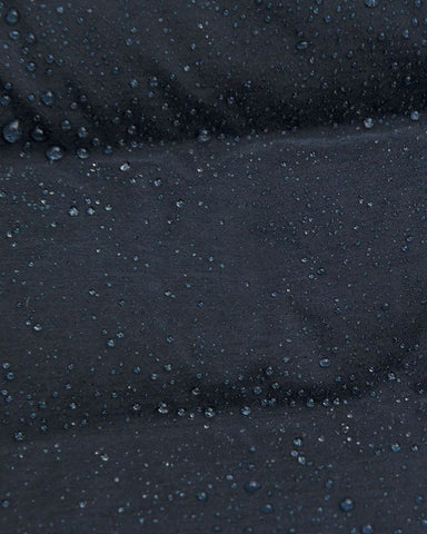 Water-Resistant Pack It Down Long Jacket