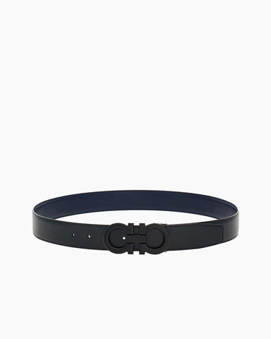 Modern Business Casual Reversible Belt