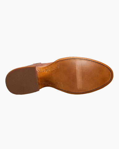 Men's Timeless Prairie Vintage Classic Cowboy Boots
