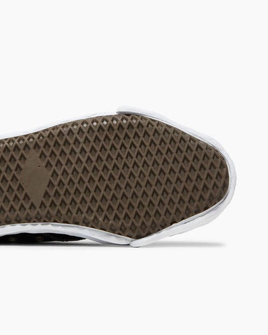 OG Sole Hank Low-Top Canvas Sneakers in Black White
