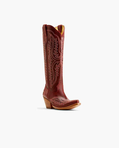 women-s-street-style-leather-snip-toe-western-boots