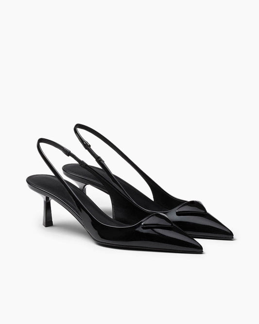 women-s-business-meeting-black-cowhide-slingback-pumps