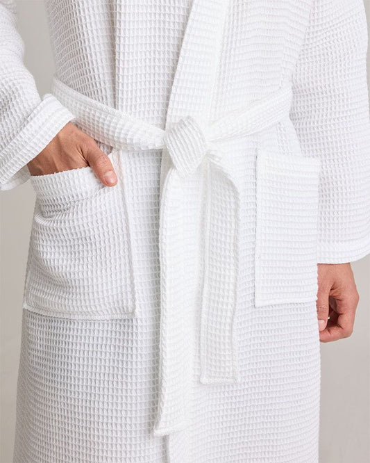 Turkish Waffle Bathrobe