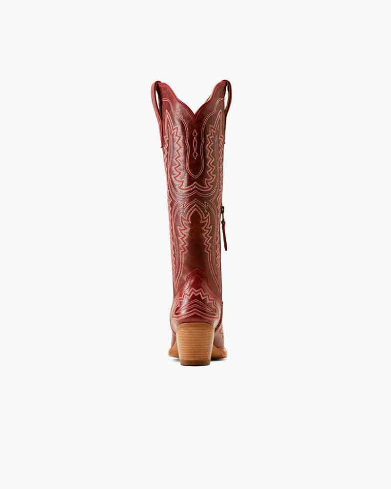 women-s-street-style-leather-snip-toe-western-boots