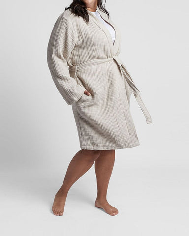 Cloud Cotton Bathrobe