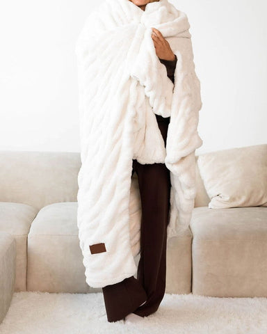 (Clean Up) Dreamy Time Blanket