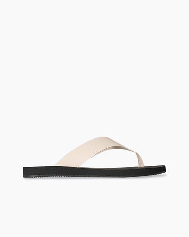Women's Classic Open-Toe Leather Sandals